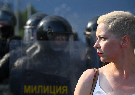 Мария Колесникова рассказала, какие бандиты похитили ее и как угрожали