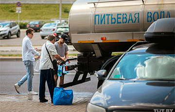 Минздрав рассказал о результатах анализа проб отравленной воды в Минске