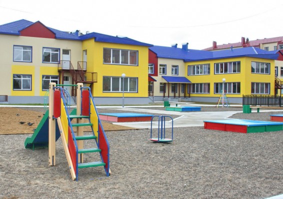 В Беларуси построят 70 новых детских садов