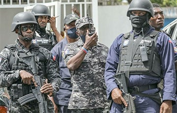 Взят под стражу главу охраны убитого президента Гаити