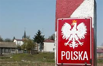 За последние шесть месяцев в Польшу уехали 23 тысячи белорусов