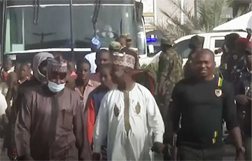 WSJ: Главарь нигерийских террористов «Боко харам» покончил с собой