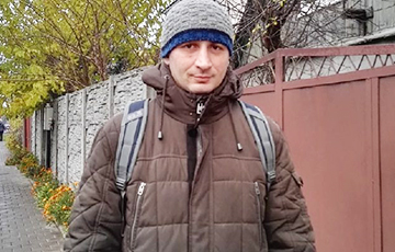 Активист РЭП из Гродно: Никогда не отступаю
