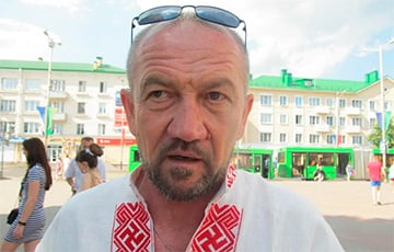 Барановичский активист Владимир Гундарь объявил голодовку в карцере