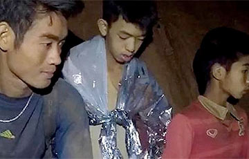 Шаг за шагом: как спасали детей из пещеры в Таиланде