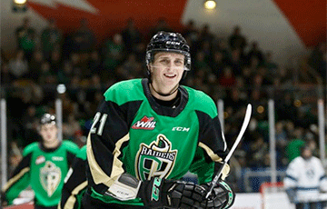 Белорус Алексей Протас близок к дебюту в НХЛ