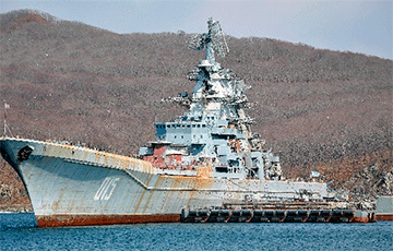 Россия порежет на металлолом самый большой в мире атомный крейсер