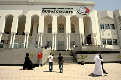 В Дубае женщина подала на развод из-за сексуальной неудовлетворенности