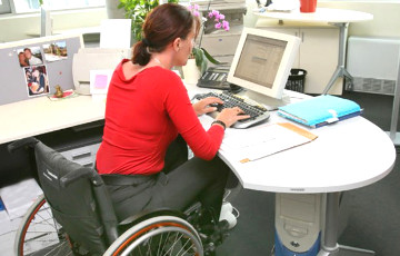 Витебским рабочим-инвалидам платят $40 в месяц