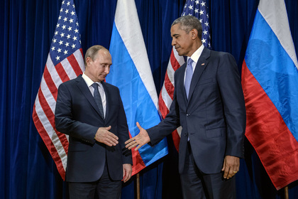 Обама прокомментировал свои отношения с Путиным
