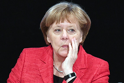 Социал-демократы догнали партию Меркель по уровню популярности