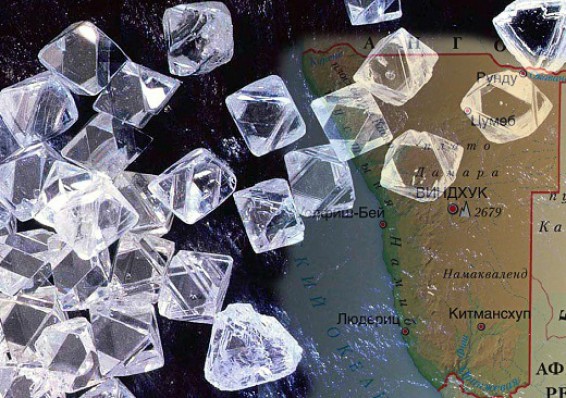 Мошенники выманили у белорусов 700 000 долларов за сказку об африканских алмазах