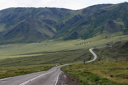 В России нашлось 500 километров магистральных трасс без сотовой связи