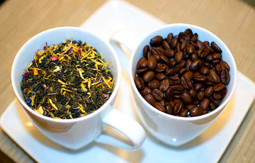 Налоговики проверили торговцев кофе и чаем на столичных рынках