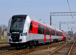 Пассажирам поезда Минск-Вильнюс предоставили скидку в 10%