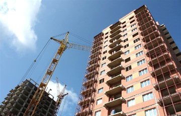 В Беларуси на четверть упали объемы строительства жилья