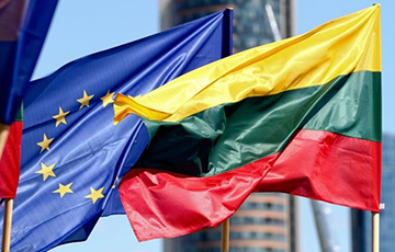 Жители Литвы поддерживают ЕС больше всех на континенте