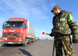 Из России в Беларусь вернули 100 тонн овощей и фруктов