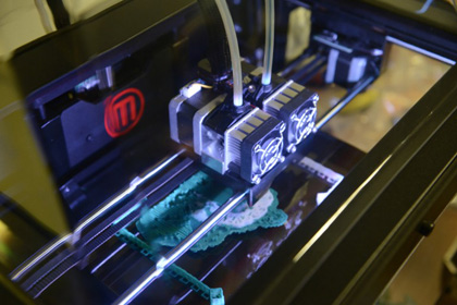 Мировые поставки 3D-принтеров в 2015 году вырастут в два раза
