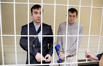 Начался суд над задержанными в Украине российскими военными
