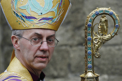 Архиепископ Кентерберийский усомнился в существовании бога после атак в Париже