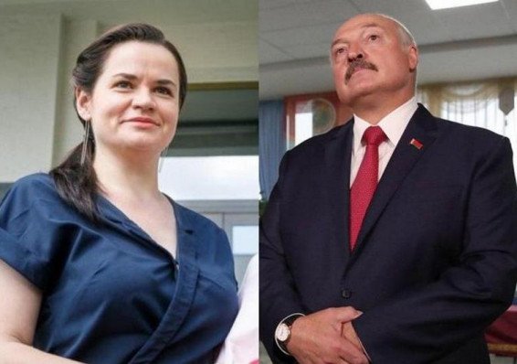 Лукашенко: &quot;Тихановская забыла, что президент ее спас&quot;