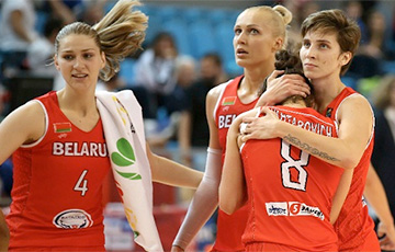 Белорусские баскетболистки сыграют с сербками в полуфинале ЧЕ