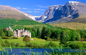 Настоящая игра престолов в Шотландии: как Стюарты раздавили Макдональдов