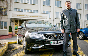 Зачем главы районов Минска хотят арендовать авто бизнес-класса