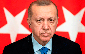 Эрдоган рассказал Зеленскому о давлении со стороны Путина из-за продажи Украине беспилотников