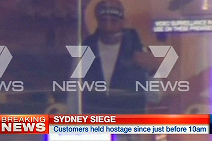 Захвативший заложников в Сиднее потребовал разговора с австралийским премьером