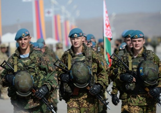 В рейтинге армий мира Беларусь вновь переместилась на 49-е место