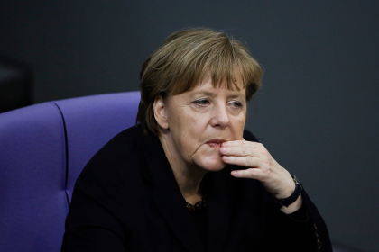 Германия пообещала взять больше ответственности за происходящее в мире