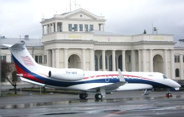 Аэропорт Минск-1 закроют для коммерческих полетов до конца года