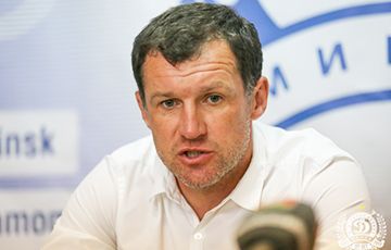 Гуренко рассказал, каких футболистов хотел бы видеть в минском «Динамо»