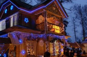 Белорусский Дед Мороз занял пятое место по богатству в рейтинге новогодних волшебников
