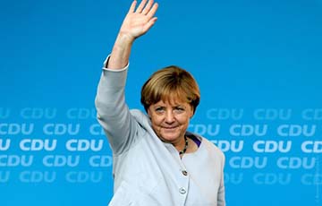 «Это было честью для меня!»: Ангела Меркель покинула пост главы ХДС