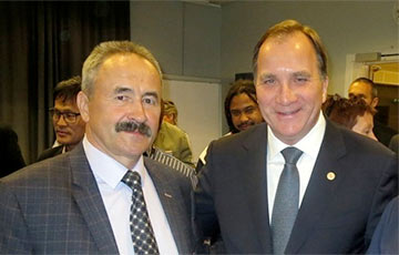 Геннадий Федынич встретился с премьер-министром Швеции
