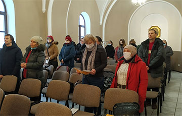 В Санкт-Петербурге возродились католические мессы по-белорусски