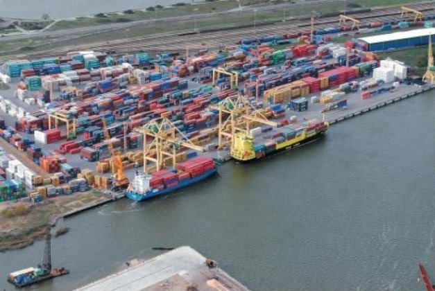 БНК приостанавливает экспорт через порт Клайпеды