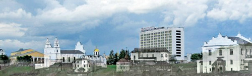 Витебский краевед показал «фантомный город» Малевича и Шагала