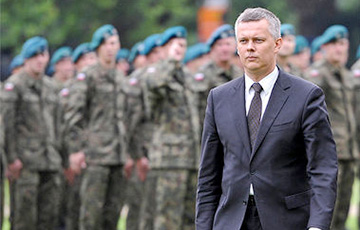 Томаш Семоняк: Польша готова разместить военную технику США
