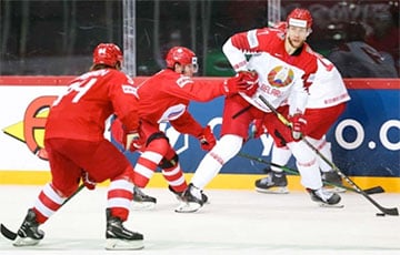 Хоккей как зеркало модели Лукашенко