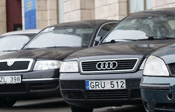 Как белорусов используют в серых схемах ввоза автомобилей в Украину