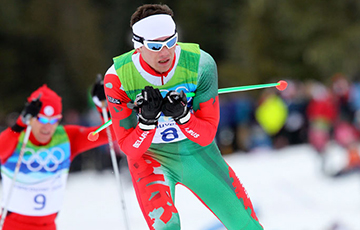 Самый титулованный белорусский лыжник выступил в поддержку бело-красно-белого флага