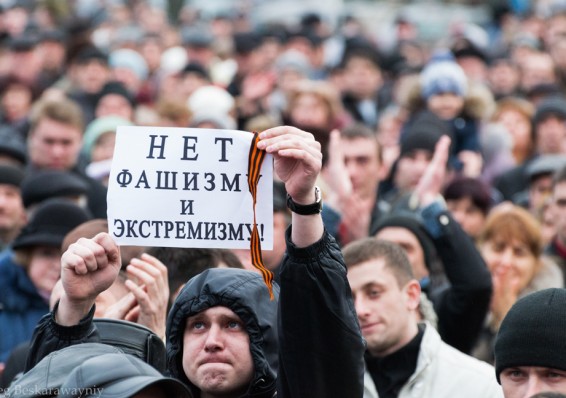 В Беларуси введена уголовная ответственность за реабилитацию нацизма