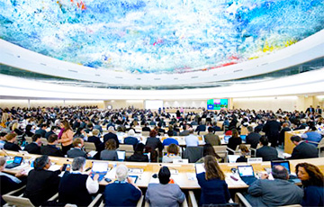 В ООН узнали о преследовании активистов за акцию солидарности с РЭП