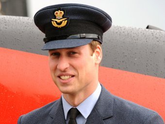 Принц Уильям прибыл на военную службу на Фолкленды