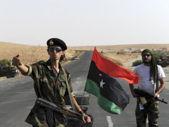 Новым властям Ливии удалось добиться сдачи оплота Каддафи