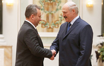 Оршанский протеже Лукашенко как зеркало революционной ситуации